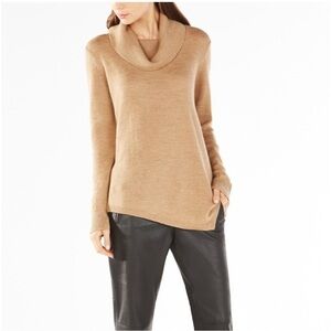 BCBGMAXAZRIA Waris Turtleneck Sweater